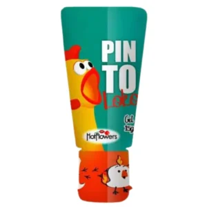 Gel Térmico Funcional Excitante Masculino 15g - PINTO LOKO