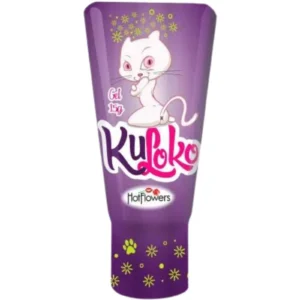 Gel Térmico Funcional Anestésico Anal Unissex 15g - KU LOKO