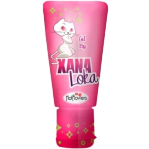 Gel Térmico Funcional Excitante Feminino 15g - XANA LOKA