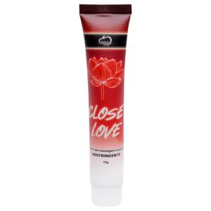 Gel Funcional Adstringente Feminino 15g - CLOSE LOVE