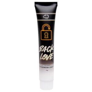 Gel Funcional Anestésico Anal 15g - BACK LOVE
