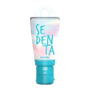 Gel Comestível Sedenta por Sabores 18g - GELADA EXTRA FORTE