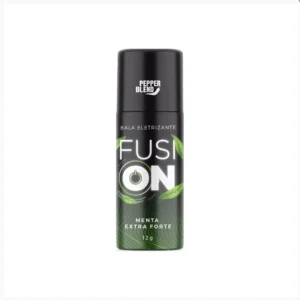 Gel Comestível Fusion Eletrizante 12g - MENTA EXTRA FORTE
