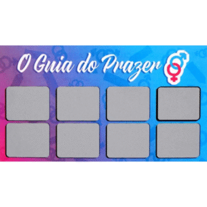 Raspadinha - O GUIA DO PRAZER HÉTERO