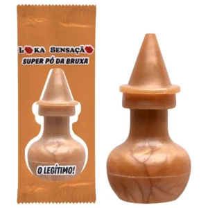 Pó de Bruxa 1g - DOURADO, PRATEADO E ROSE - Dourado