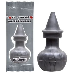 Pó de Bruxa 1g - DOURADO, PRATEADO E ROSE - Prata
