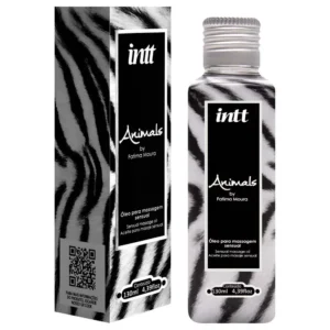 Óleo para Massagem 130ml - ANIMALS