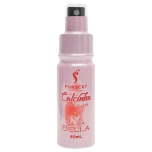Perfume de Calcinha 60ml - LA VIA BELA