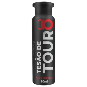 Energético Tesão de Touro 10ml - MASCULINO