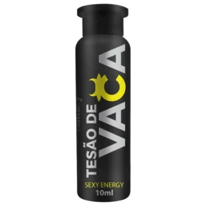 Energético Tesão de Vaca 10ml - FEMININO