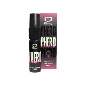 Perfume de Feromônio PheroAroma 15ml - FEMININO