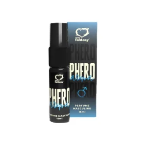 Perfume de Feromônio PheroAroma 15ml - MASCULINO