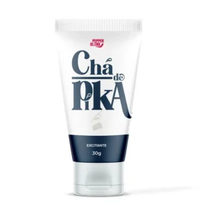 Gel Térmico Funcional Beijável Retardante Masculino 30g - CHÁ DE PIKA