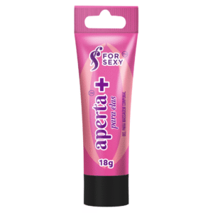 Gel Funcional Adstringente Feminino 18g - APERTA + PARA ELAS