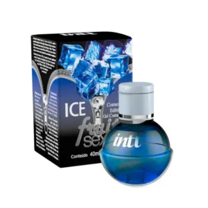 Gel Térmico Beijável Unissex 40g - FRUIT SEXY ICE