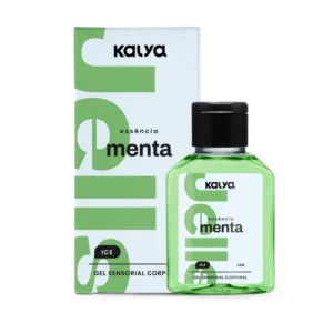 Gel Térmico Beijável 35g - JELLS MENTA