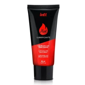 Lubrificante Térmico Beijável 50g - HOT MORANGO