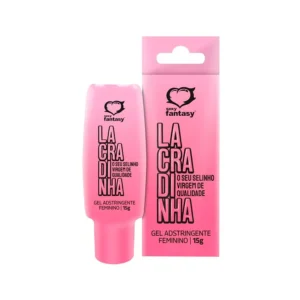 Gel Funcional Adstringente Feminino 15g - LACRADINHA