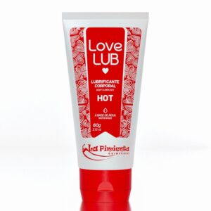 Lubrificante Térmico Love Lub 60g - HOT