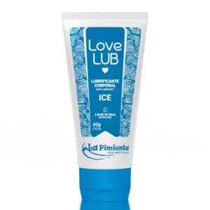 Lubrificante Térmico Love Lub 60g - ICE