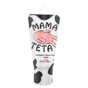 Gel Beijável Para Seios Linha Xups 15g - MAMA TETA