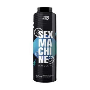 Energético Sex Machine 20ml - MASCULINO
