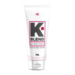 Lubrificante Beijável K-Blend 50g - NEUTRO