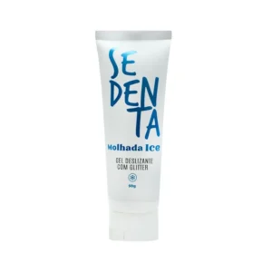 Lubrificante Térmico Beijável 50g - SEDENTA MOLHADA ICE