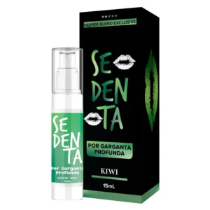 Spray Dessensibilizante Bucal Sedenta por Garganta Profunda 15ml - KIWI