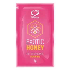 Melzinho Do Amor Exotic Honey 5g - FEMININO