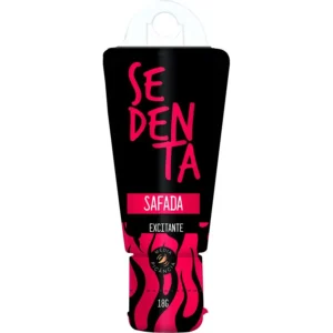 Gel Picante Beijável Sedenta Safada 18g - PICÂNCIA MÉDIA
