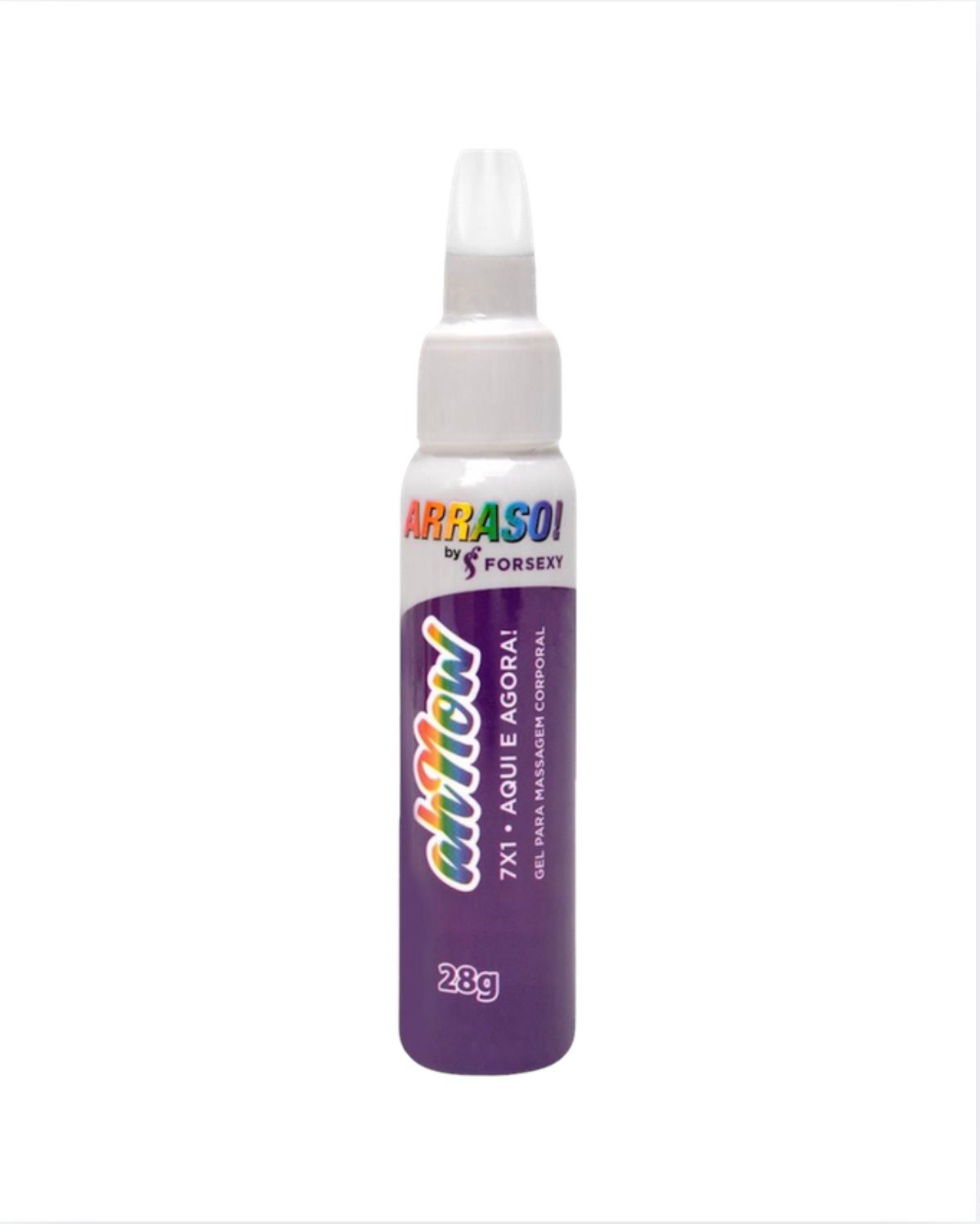 Gel Funcional Anestésico Anal Unissex 28g - AHNOW ARRASO