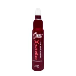 Gel Funcional Excitante Feminino 28g - ORGASM.G