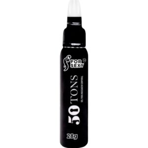 Gel Funcional Excitante Unissex 28g - 50 TONS