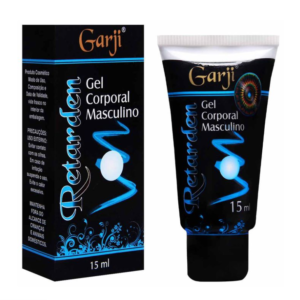 Gel Funcional Retardante Masculino 15ml - RETARDEN