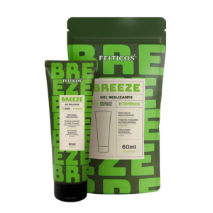 Lubrificante Vasodilatador Com Terpenos 60ml - BREEZE