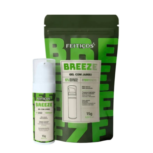 Gel Excitante com Jambu e Terpenos 15g - BREEZE