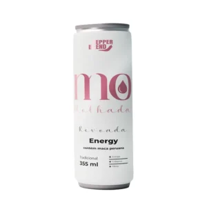 Energético Estimulante Mo Molhada Revoada 355ml - TRADICIONAL