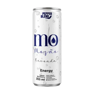 Energético Estimulante Mo Mozão Revoada 355ml - BLUEBERRY