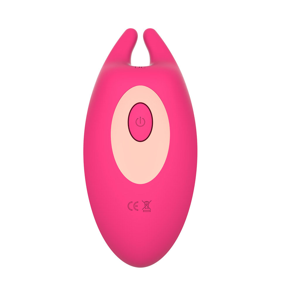 Vibrador de Calcinha com Controle por Aplicativo na Cor Pink com 9 Modos de Vibração - Imagem 2