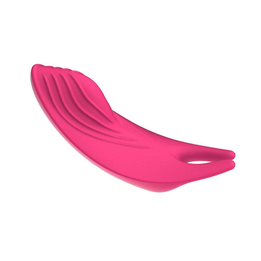 Vibrador de Calcinha com Controle por Aplicativo na Cor Pink com 9 Modos de Vibração - Imagem 3