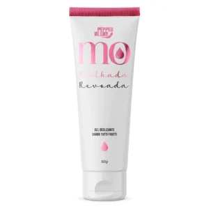 Lubrificante Beijável Mo Molhada Revoada 50g - TUTTI-FRUTTI