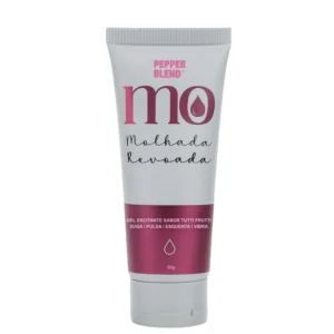 Lubrificante Funcional Beijável Mo Molhada Revoada 50g - TUTTI-FRUTTI