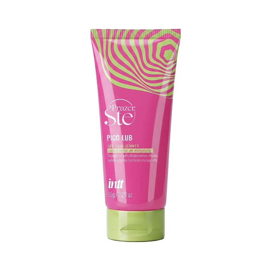 Lubrificante Beijável Pico Lub 65g - MELANCIA