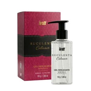 Lubrificante Siliconado Beijável Suculenta 110g - MERENGUE