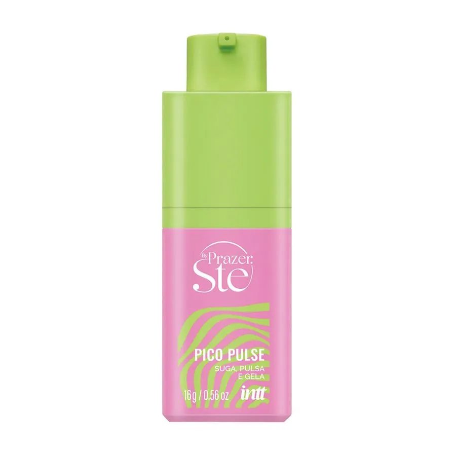 Gel Funcional Beijável Pico Pulse 16g - MELANCIA - Imagem 2
