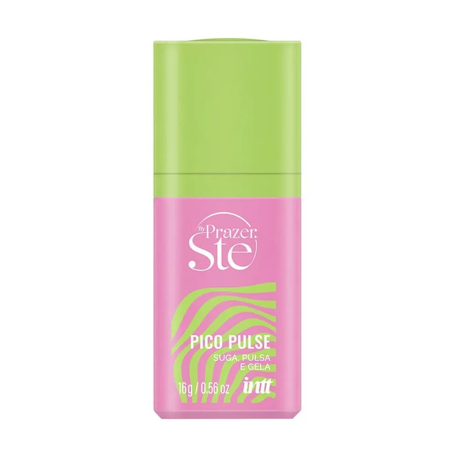 Gel Funcional Beijável Pico Pulse 16g - MELANCIA