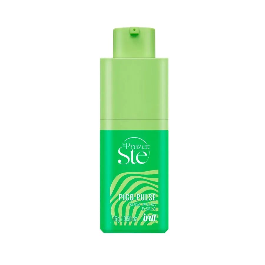Gel Funcional Beijável Pico Pulse 16g - MENTA - Imagem 2