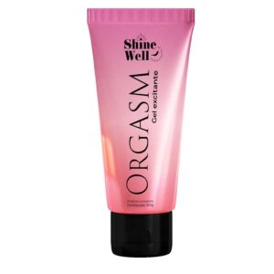 Lubrificante Funcional 50g - ORGASM